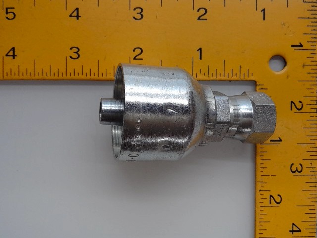 X10670-6-6 Fitting for JOHN DEERE