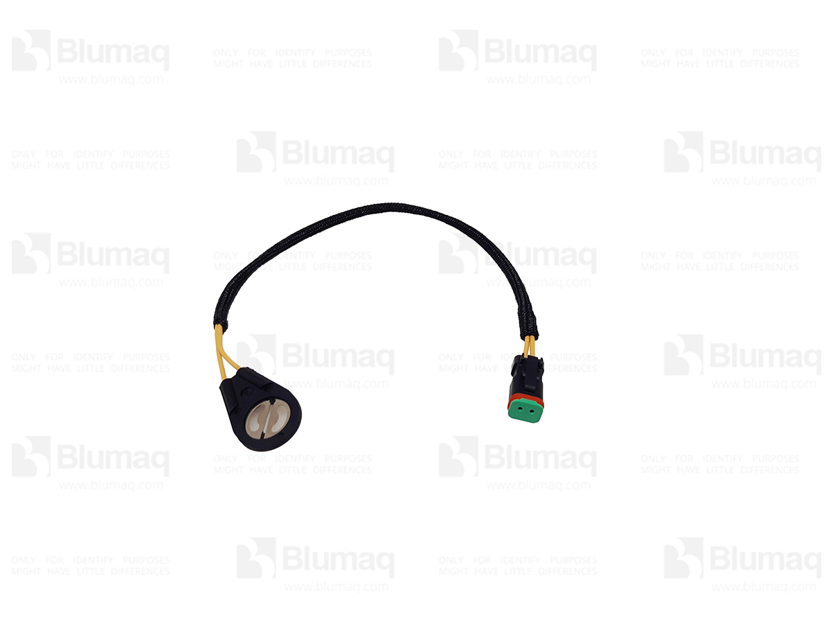 132-6469 Wire Harness for BLUMAQ