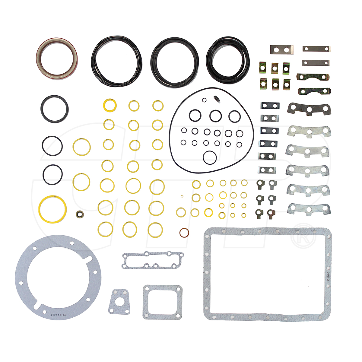 1P7002 Gasket Kit-torque