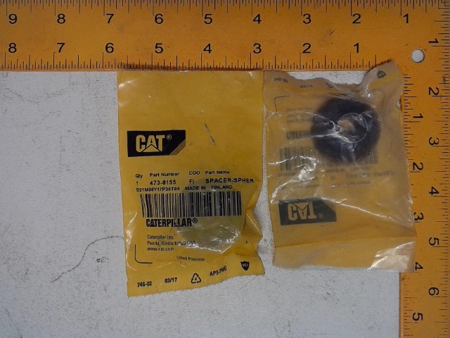 4738155 Spacer for CATERPILLAR