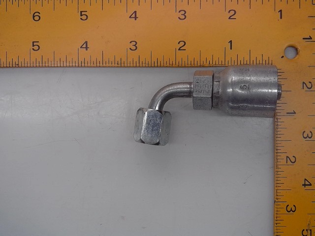 X13943-5-5 Fitting for JOHN DEERE