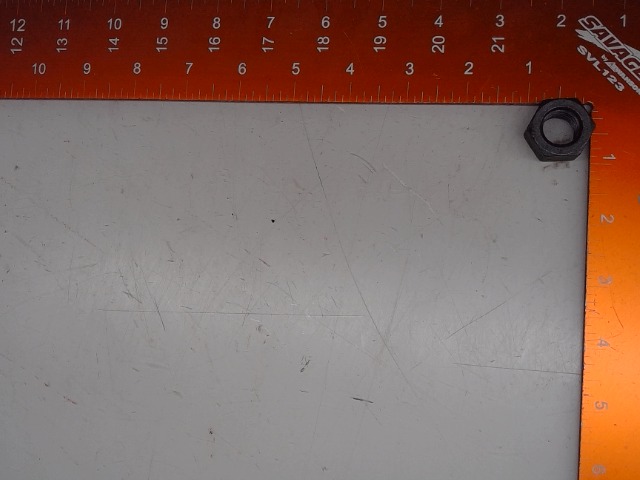 29-1010 Nut for KOMATSU