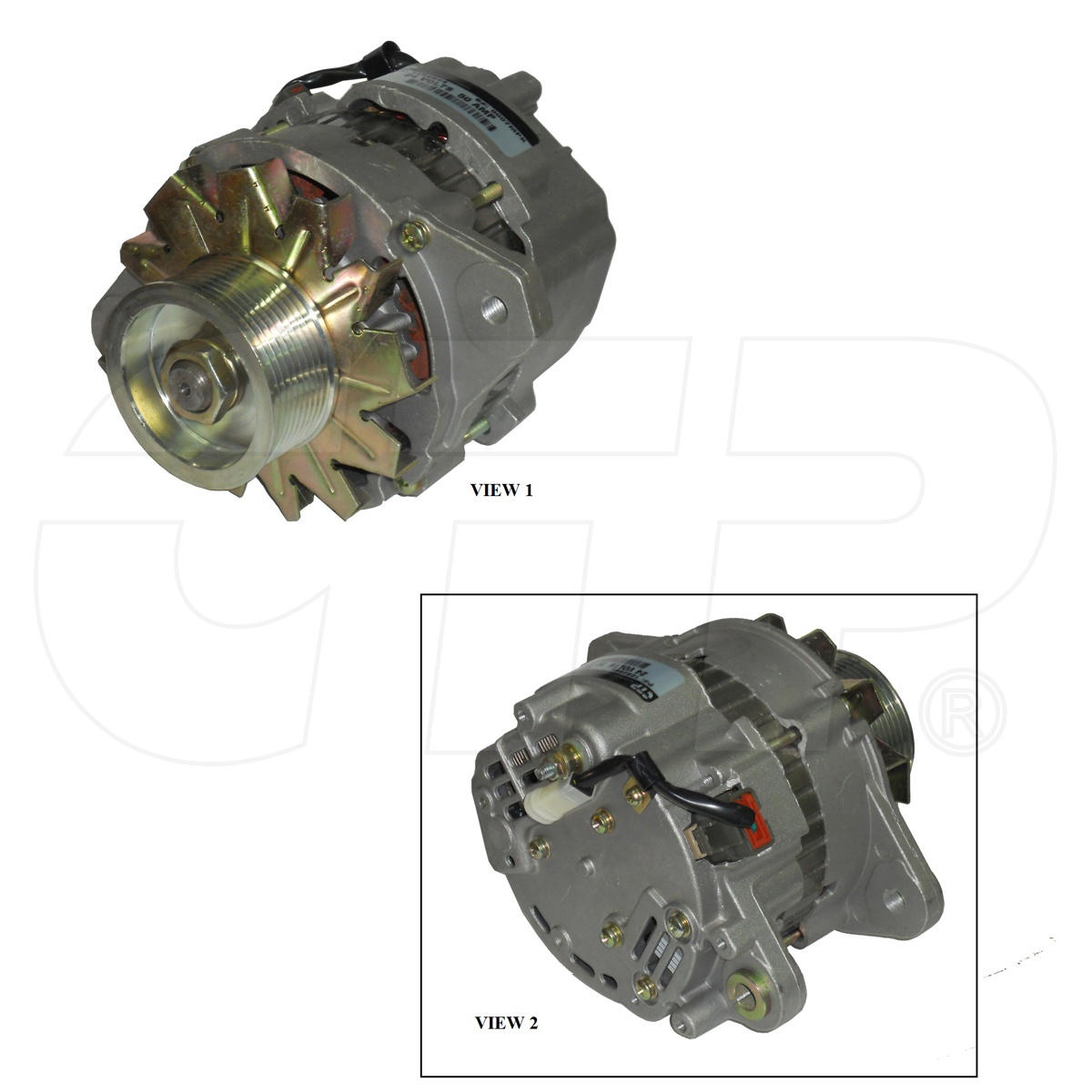 1252994 Alternator Gp 24v/50amp for CATERPILLAR