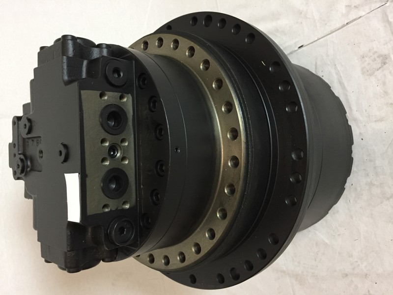 2401-9037A Final Drive With Motor