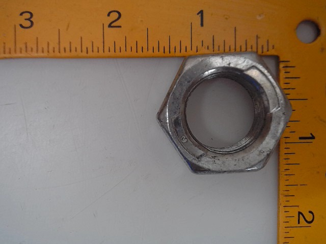 82987 Nut for BUSHHOG KEWANEE