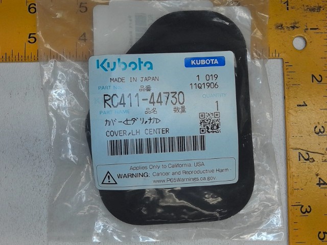 RC411-44730 Lh Cover