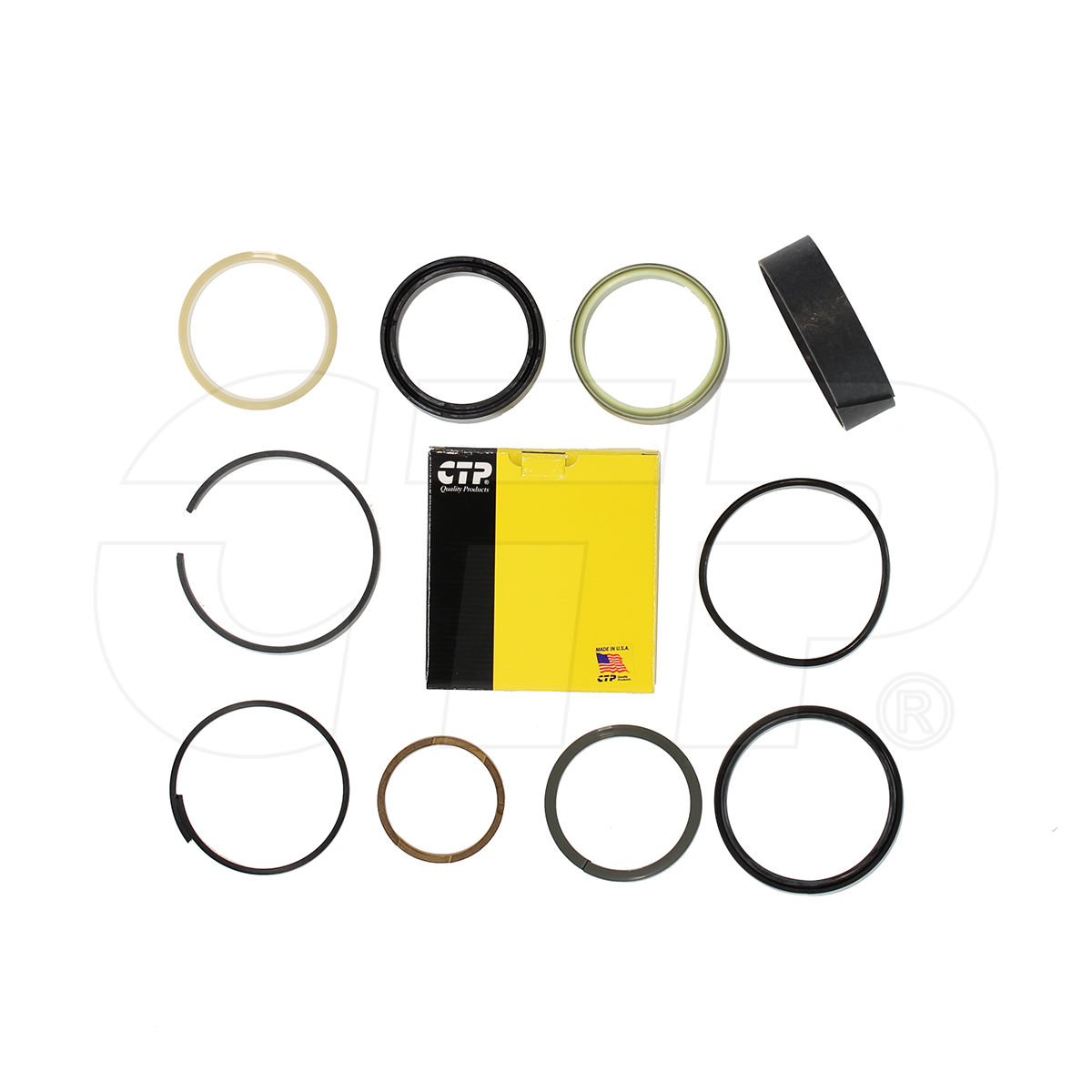 2580501 Kit Seal-hyd for CATERPILLAR
