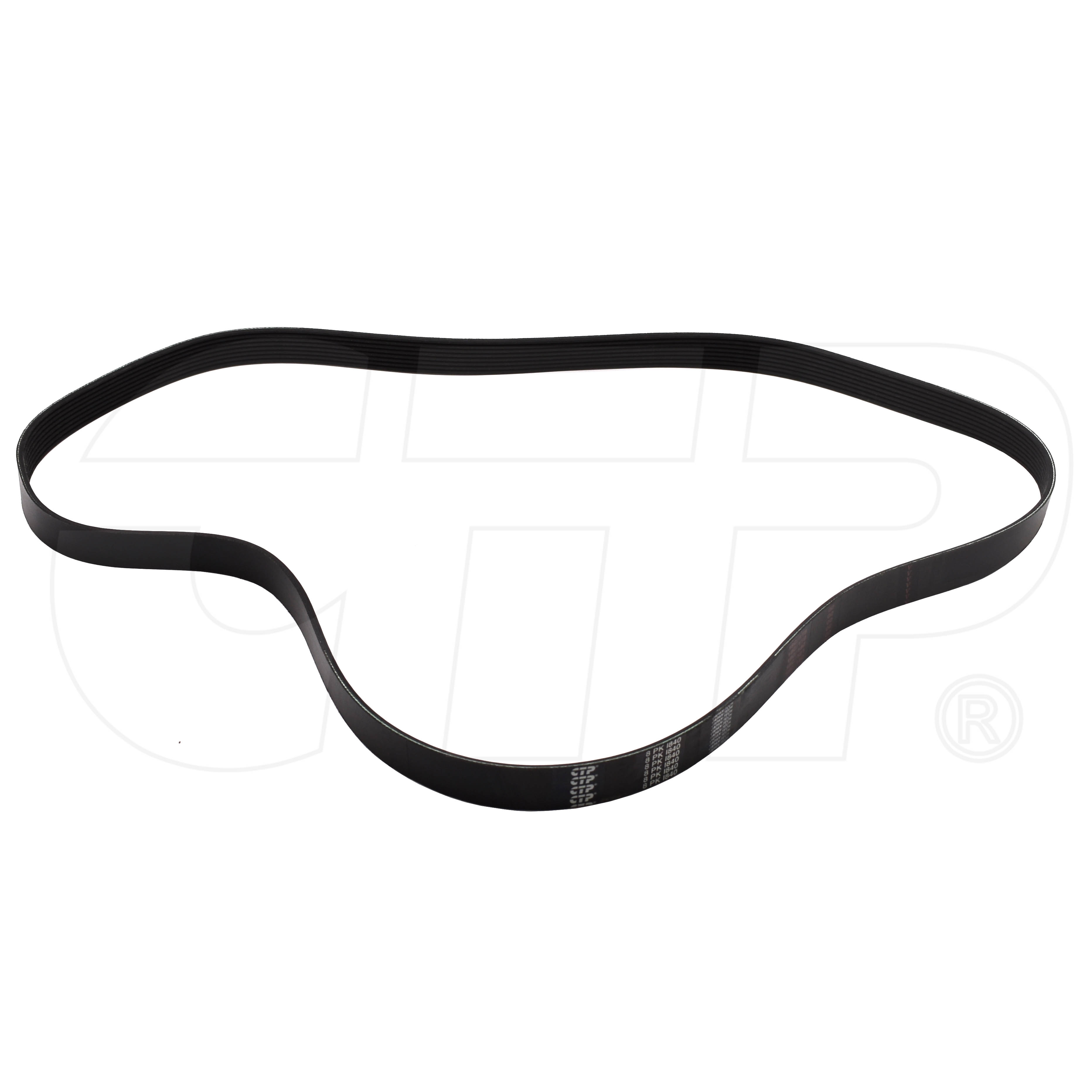 2884641 Serpentine Belt for CATERPILLAR