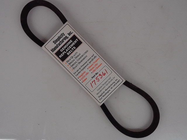 175361 Belt