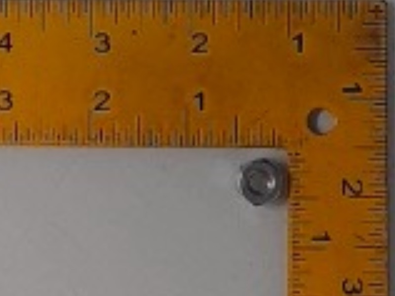 712-0291 Nut for CUB CADET