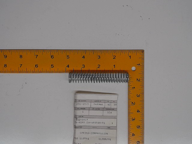 732-3007 Spring for CUB CADET