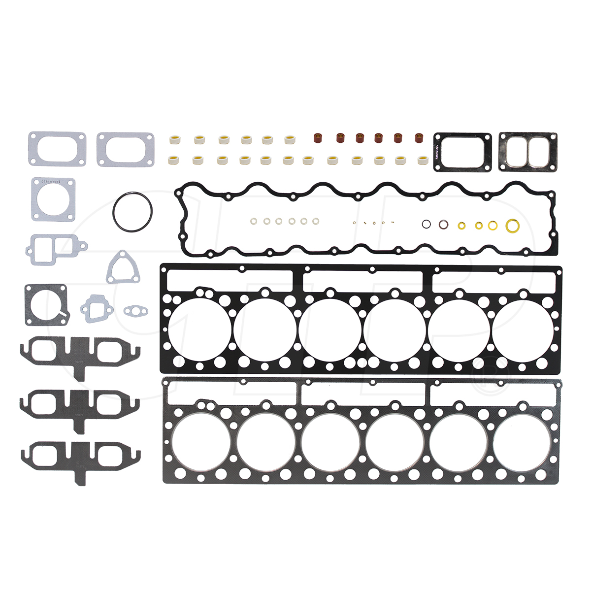 3923672 Kit Gasket Sch