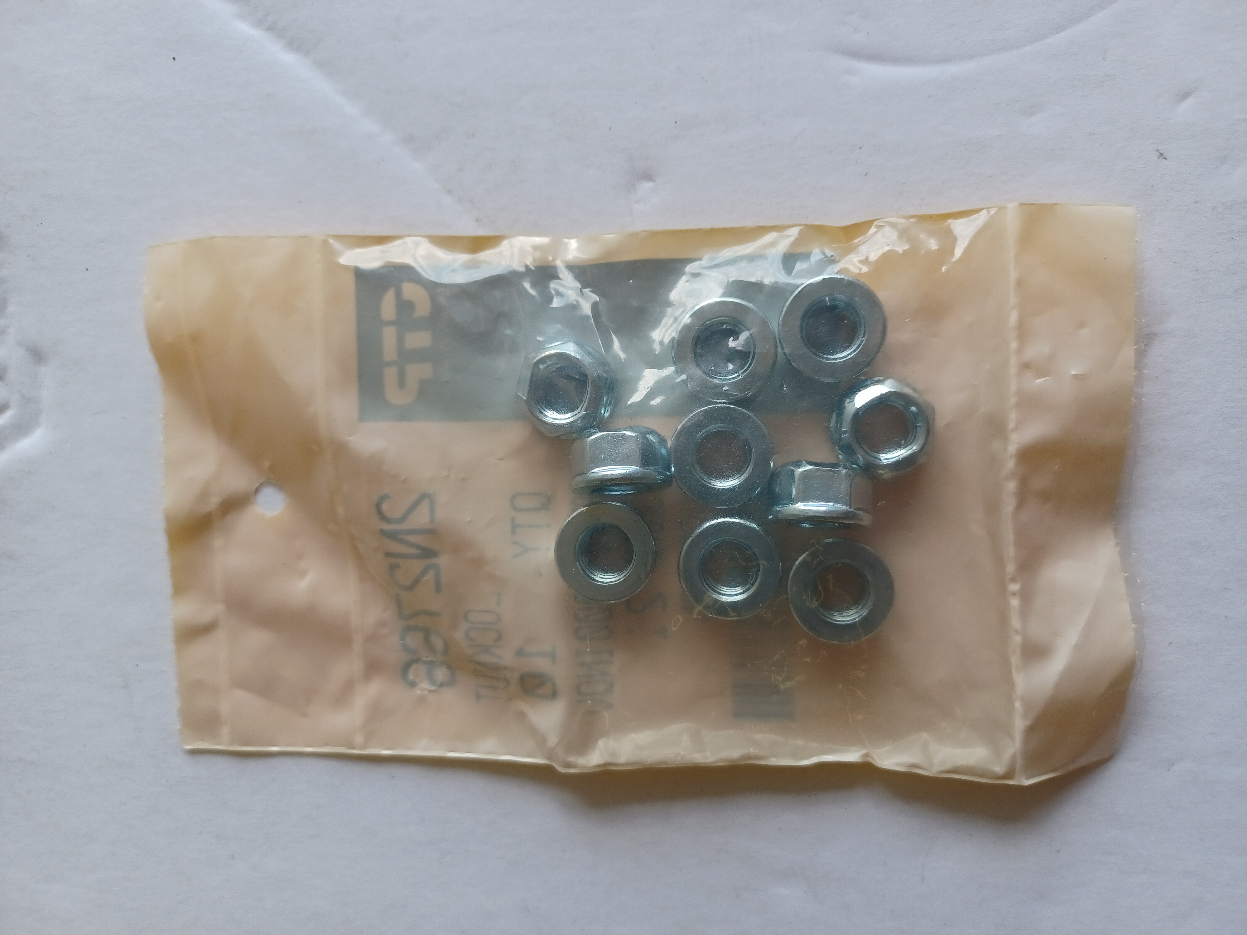 2N2766 Lock Nut