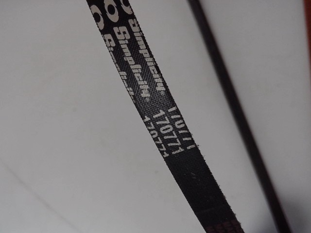 170771 Belt for AGCO
