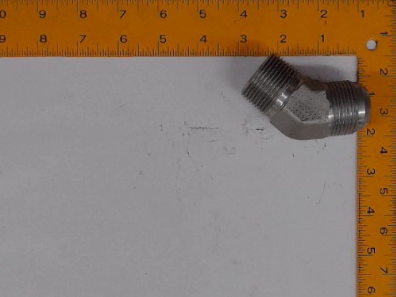 X16VTX-S Fitting for JOHN DEERE