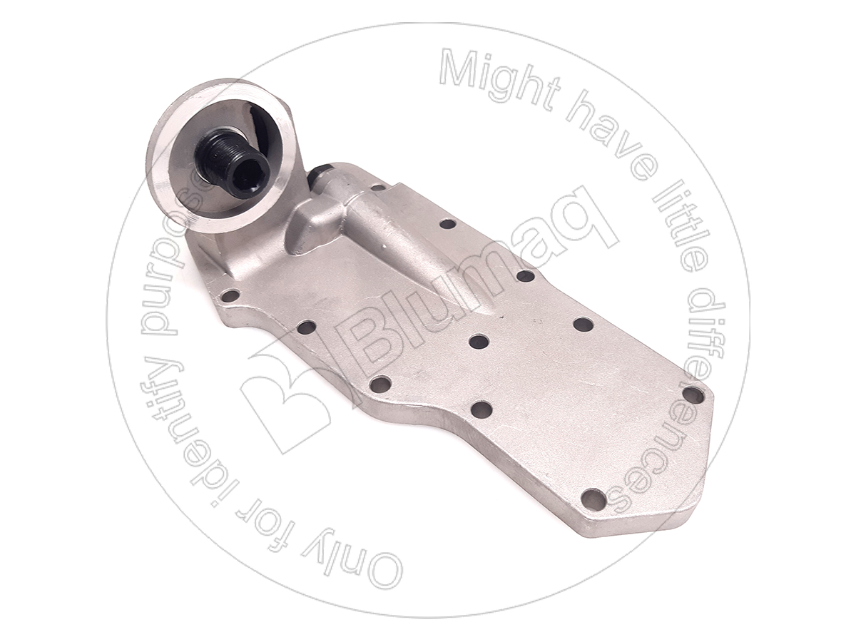 6735-61-5170 Filter Head for KOMATSU