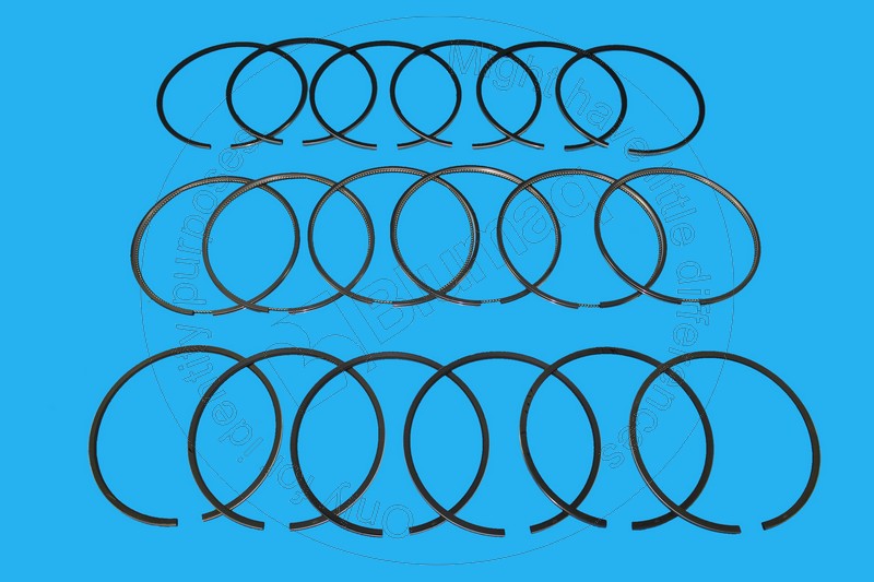 6128312060 Piston Ring Assy. for KOMATSU