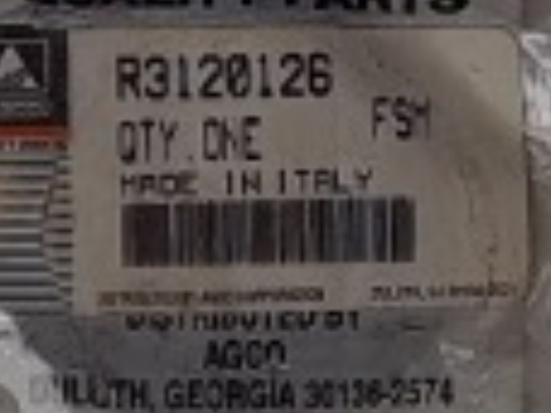 R3120126 Shim Kit for AGCO