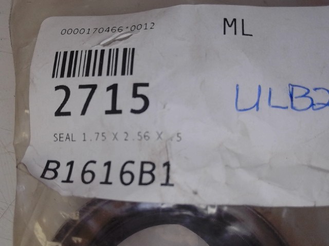 2715 Seal for WOODS