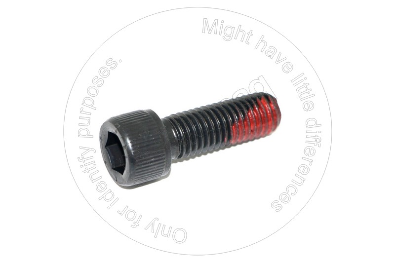 252-9197 Allen Bolt for CATERPILLAR