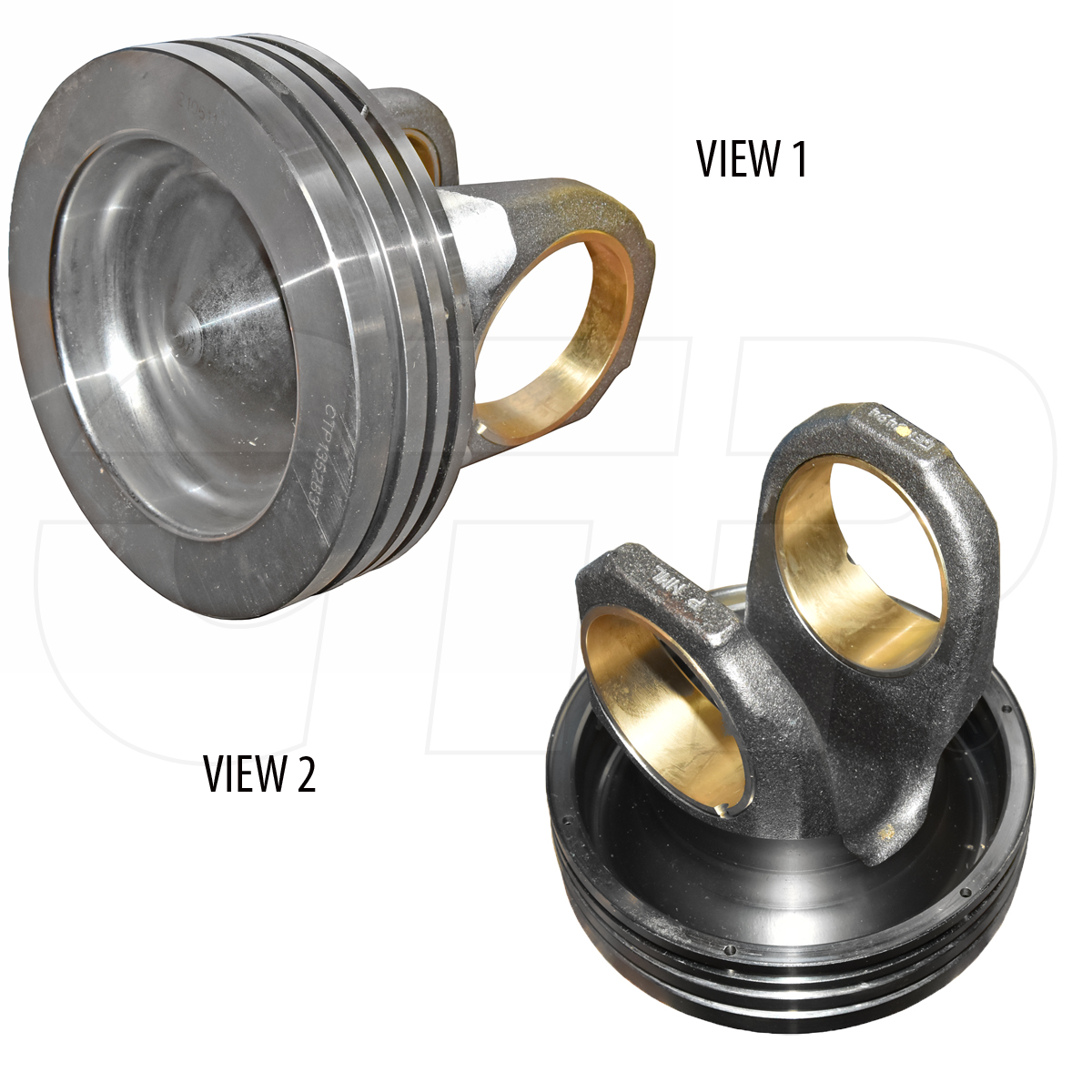 1352837 Crown As-piston for CATERPILLAR