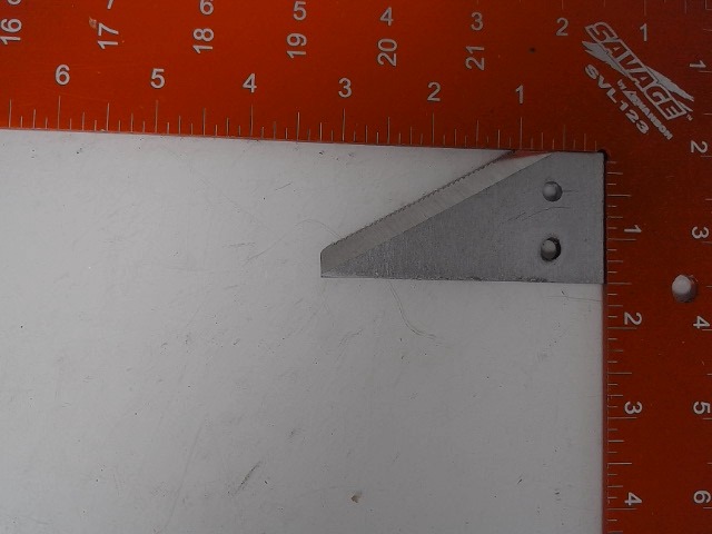 340-14371 Section for GEHL MANITOU