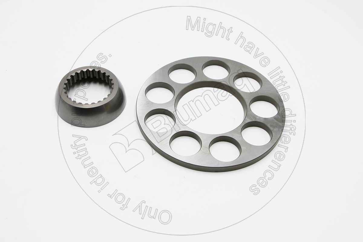 9T-4136 Plate for BLUMAQ