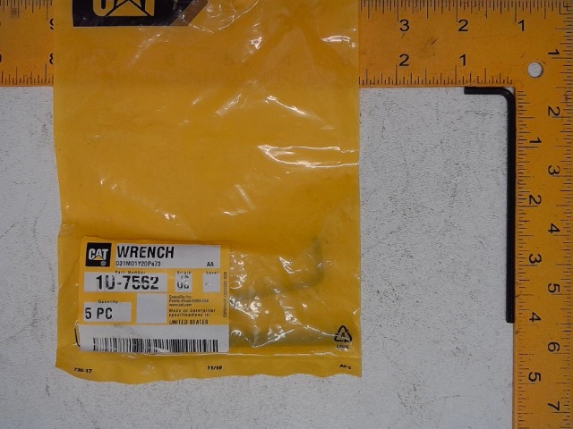1U-7562 Alan Wrench