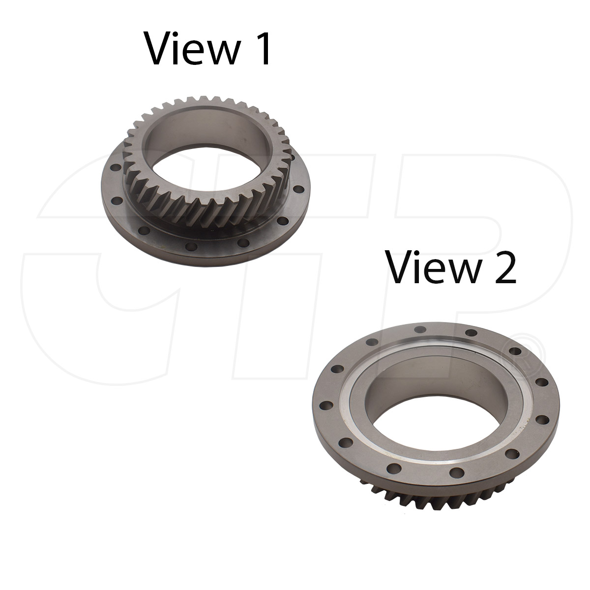 1T1396 Gear-drive for CATERPILLAR