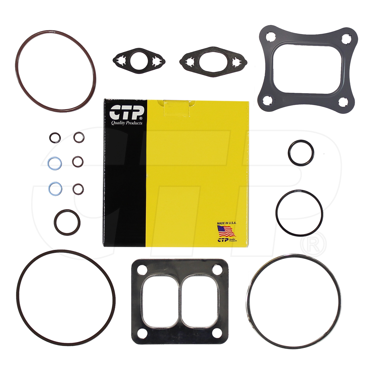 3612578 Kit-gasket for CATERPILLAR