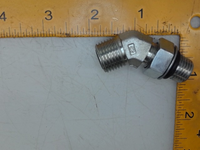 X8V5OLO-S Fitting for JOHN DEERE