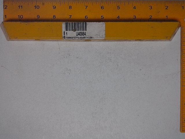 U40984 Rail for JOHN DEERE