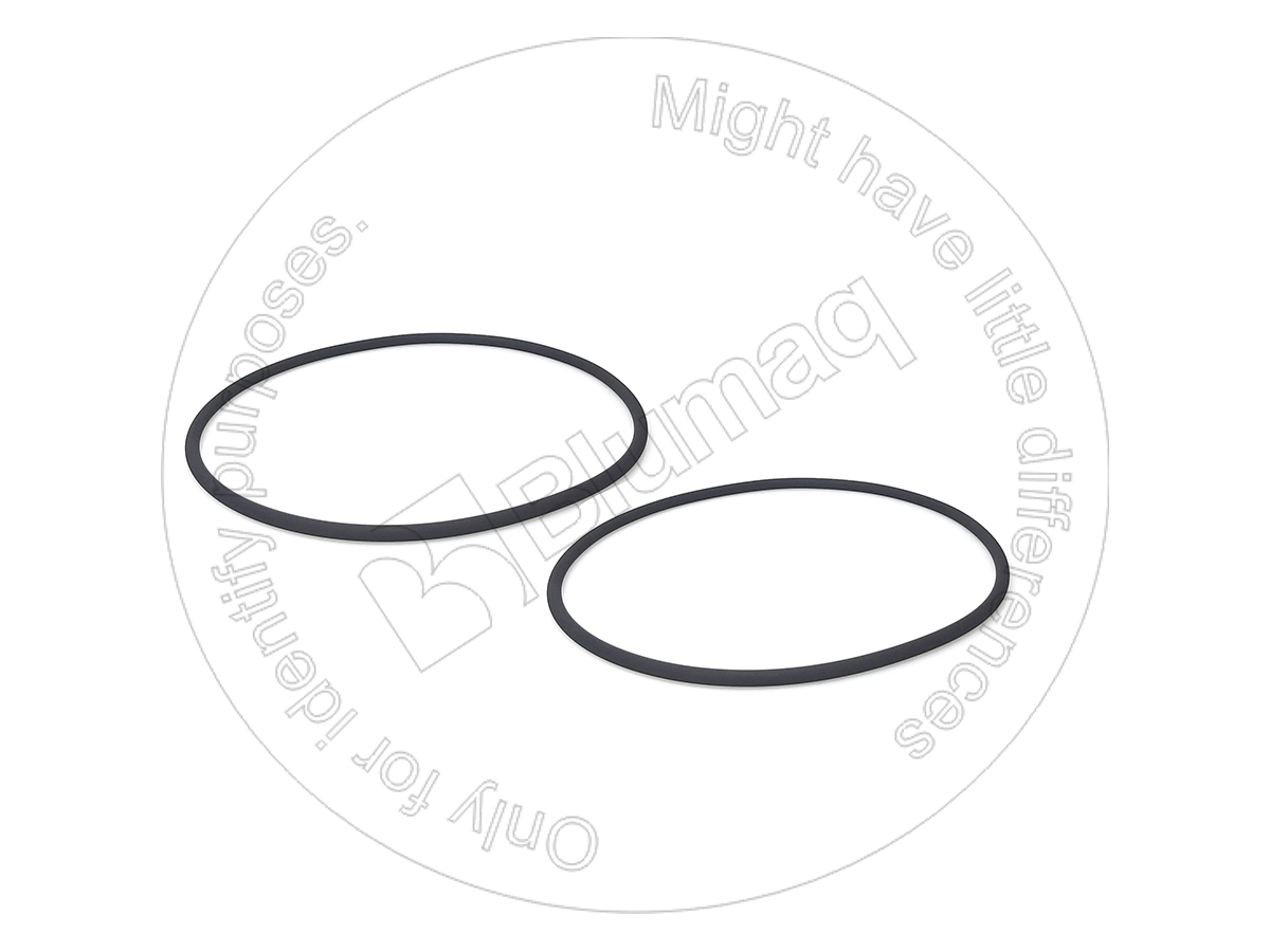 180-27-00100 O-ring Kit for BLUMAQ
