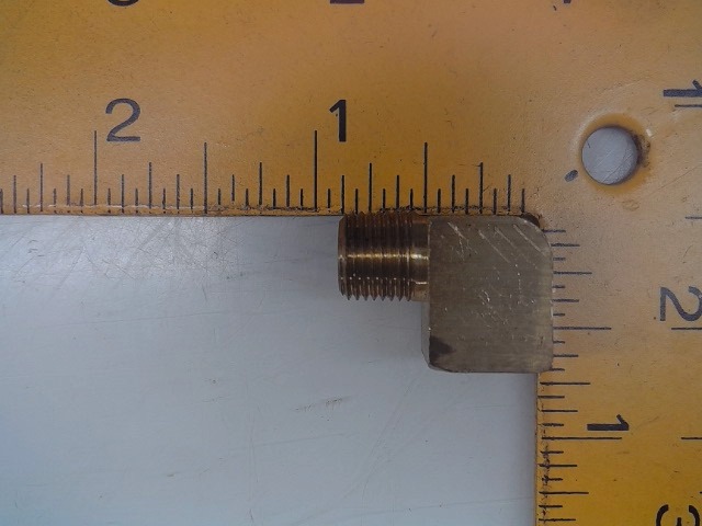 832752M1 Elbow for AGCO