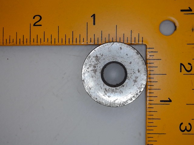 360-13871 Spacer for GEHL MANITOU
