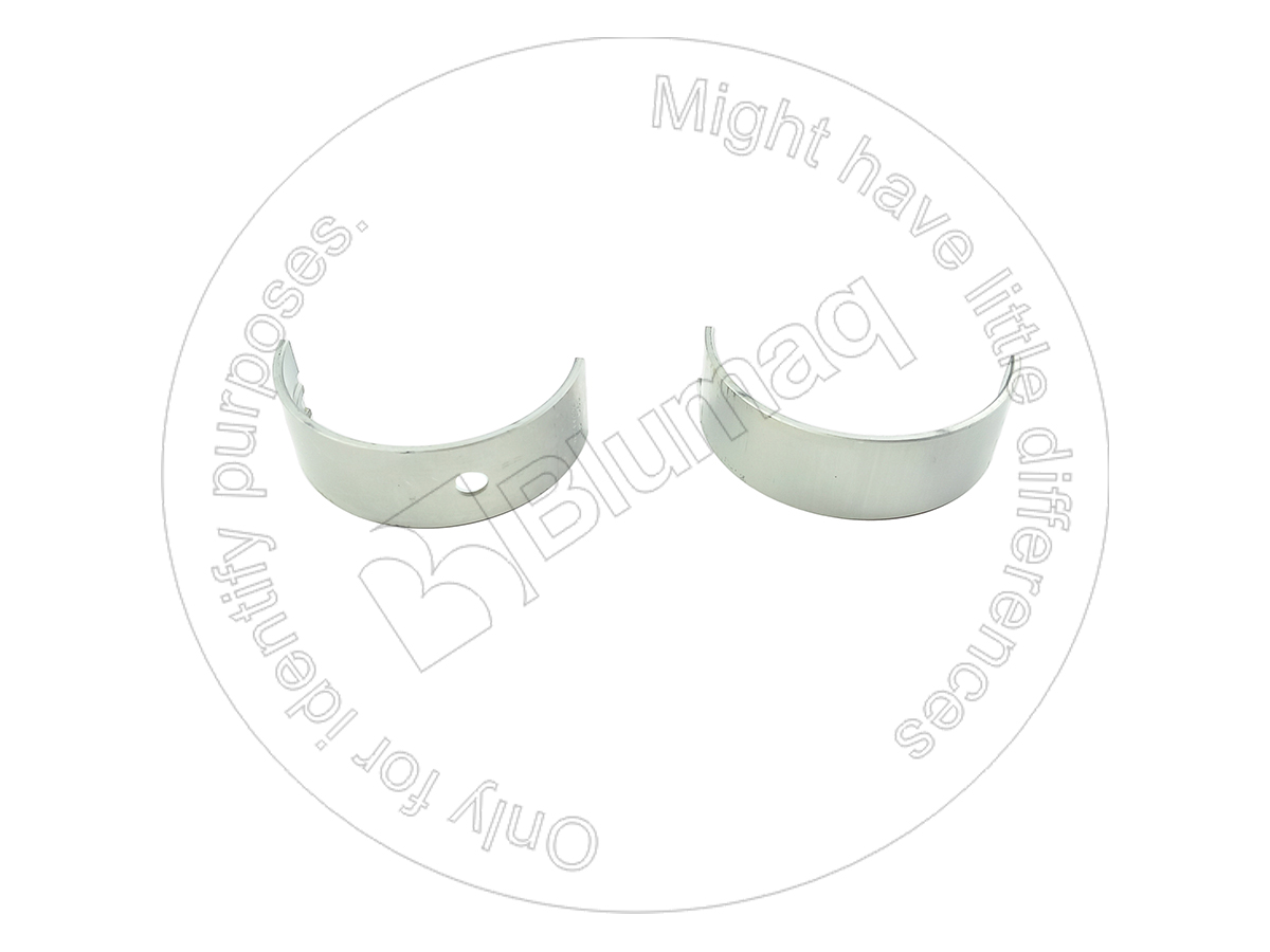 VOP271232 Main Bearing Set 0,50mm. for VOLVO