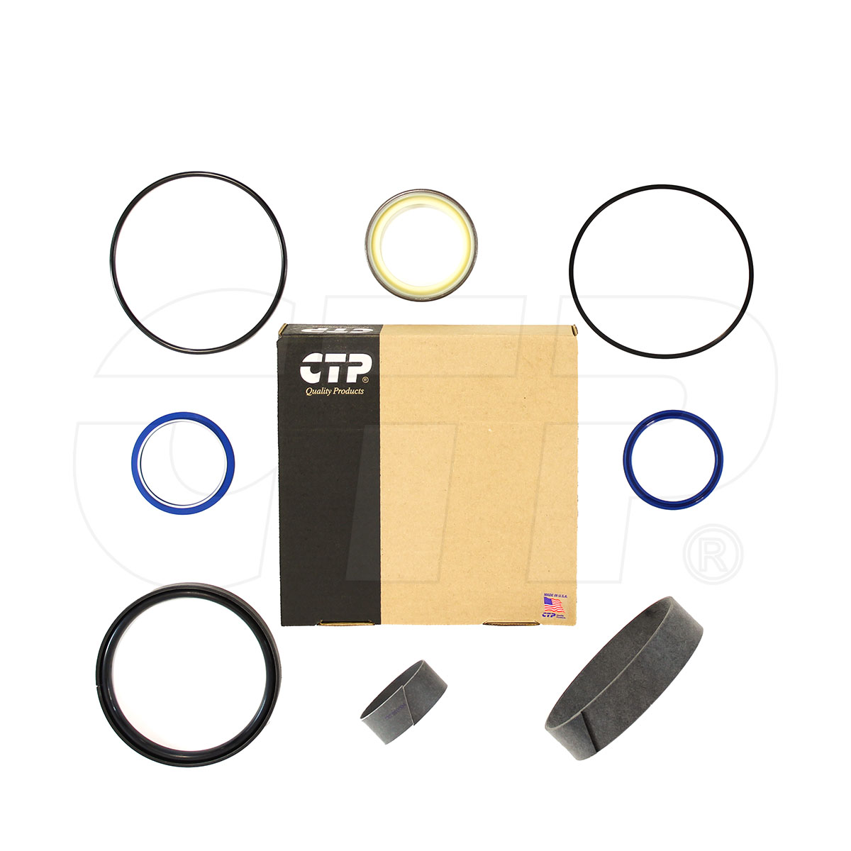 393-3607 Seal Kit for CATERPILLAR