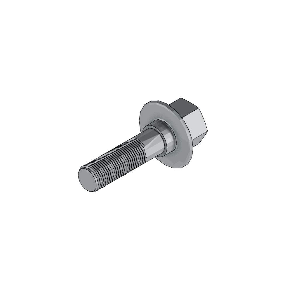 5290405 Hexagon Flange Head Cap Screw