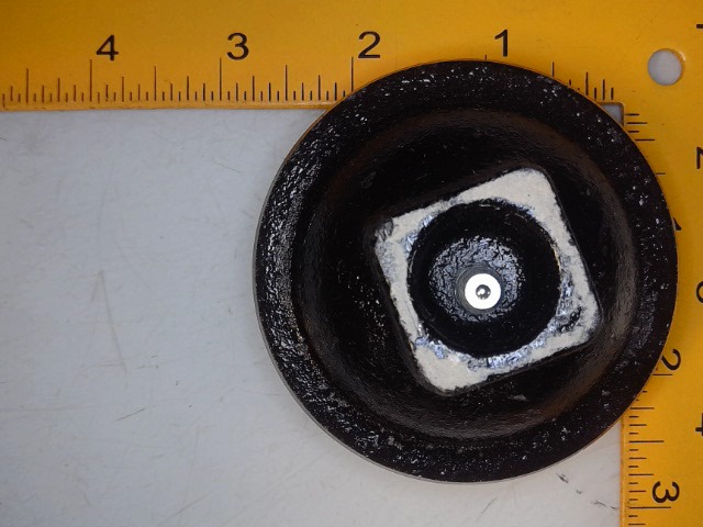 A-191495M1 Hub Cap for JOHN DEERE
