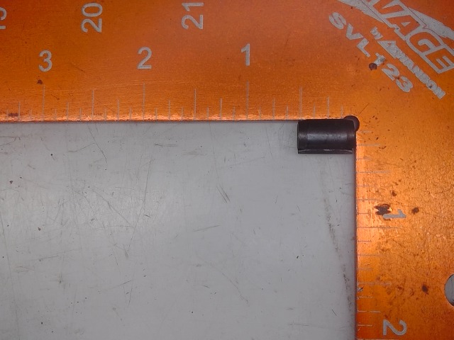138-222 Roller for CUB CADET