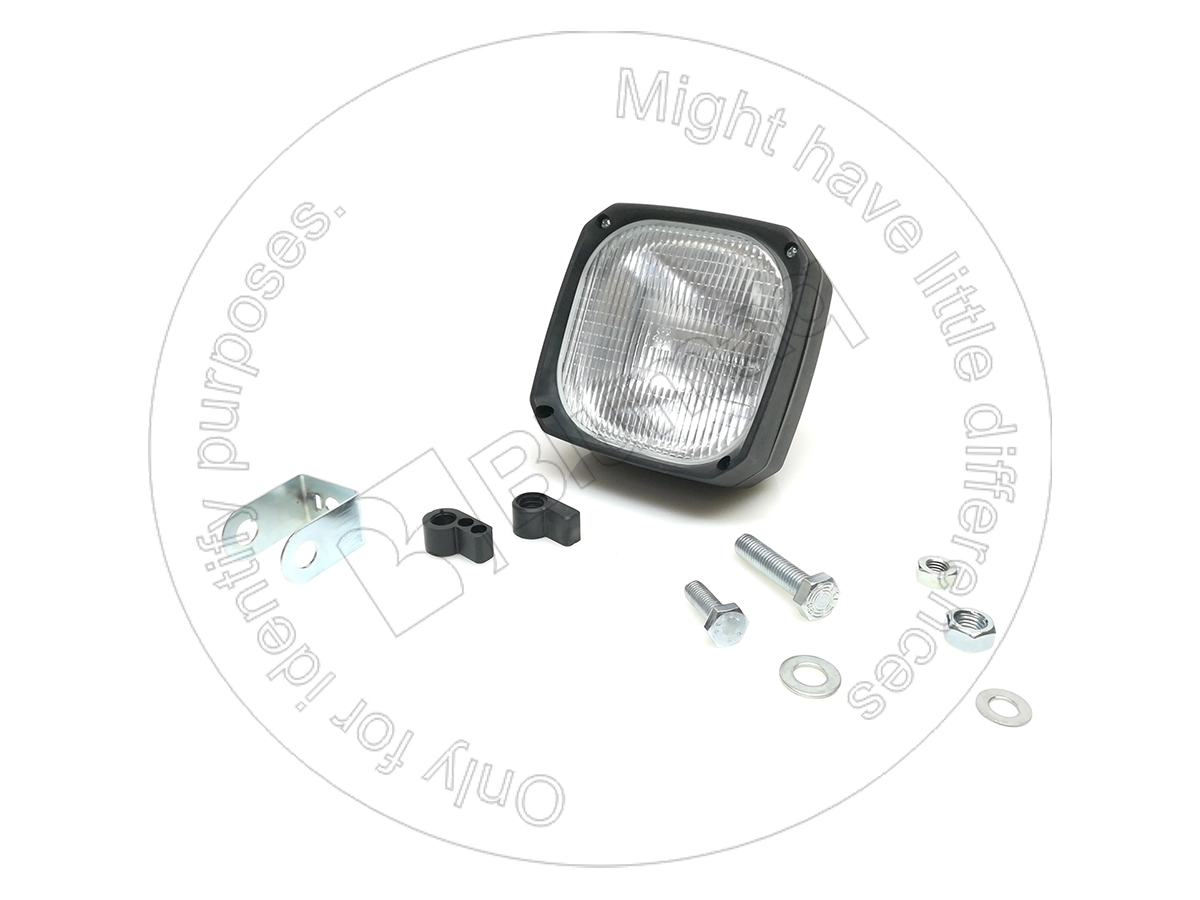 122-6663 CATERPILLAR Headlight H3