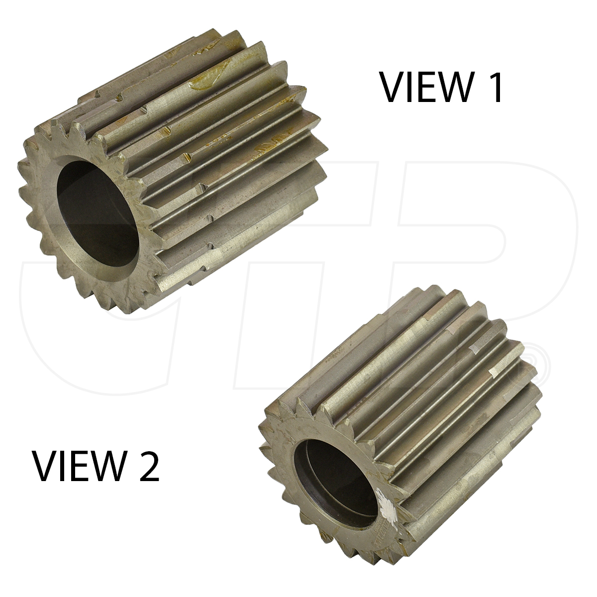 22U-27-21130 Gear for KOMATSU