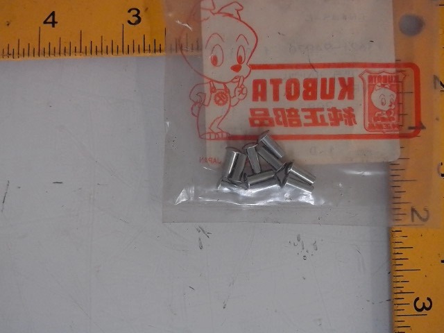 13621-94870 Rivet for KUBOTA