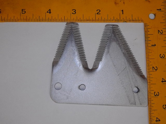 A-612-090 Plate for JOHN DEERE