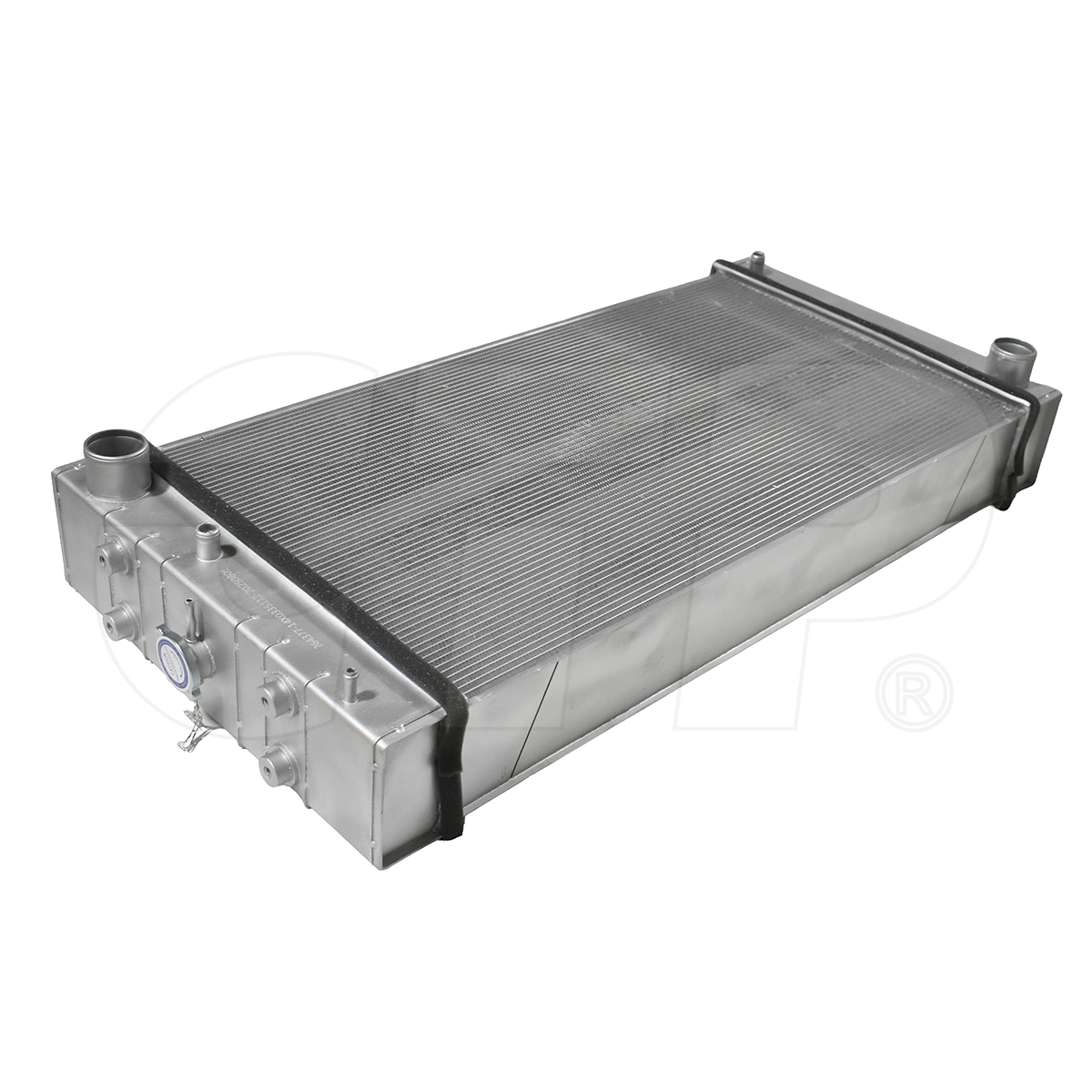 14X-03-35112 Radiator Asy for KOMATSU