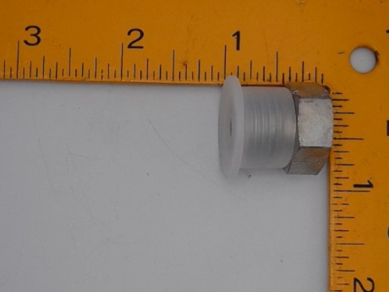 X6PNLO-S Fitting for JOHN DEERE