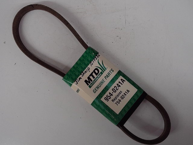 954-0241A Belt for KOMATSU