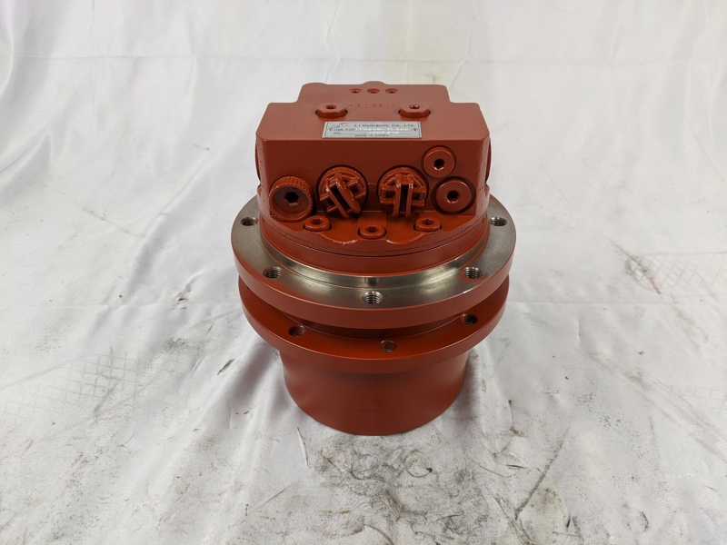 400/I0000 Final Drive With Motor for JCB