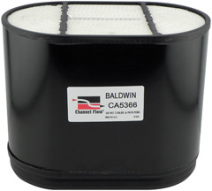 CA5366 Channel Flow Air Element