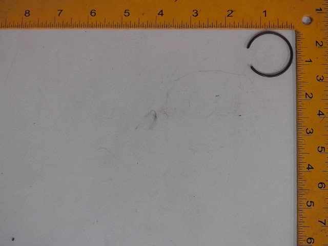 425-34463 Ring for GEHL MANITOU